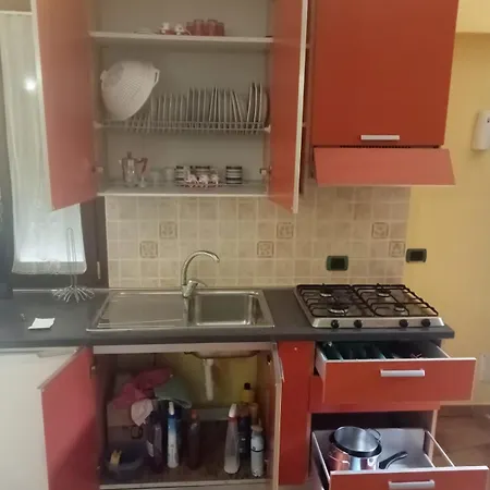Апарт-отель Casa Del Dottore Чефалу