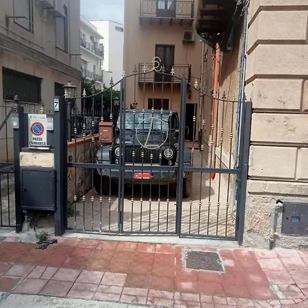 Апарт-отель Casa Del Dottore Чефалу