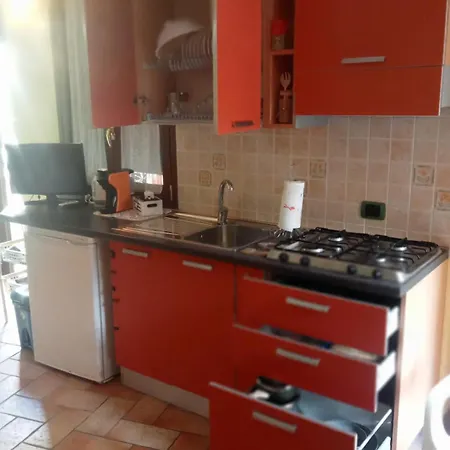 Lägenhetshotell Casa Del Dottore Cefalù