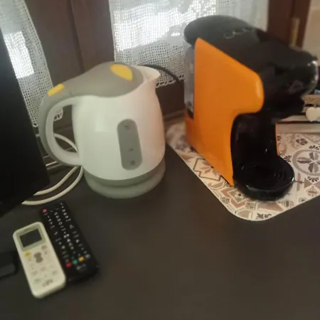 Lägenhetshotell Casa Del Dottore 4*