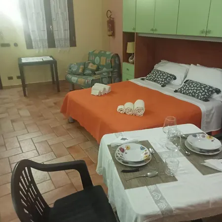 Апарт-отель Casa Del Dottore Чефалу