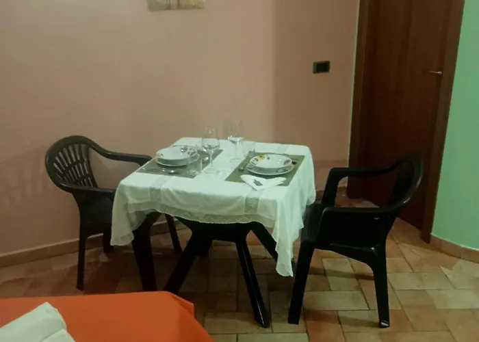 アパートホテル Casa Del Dottore