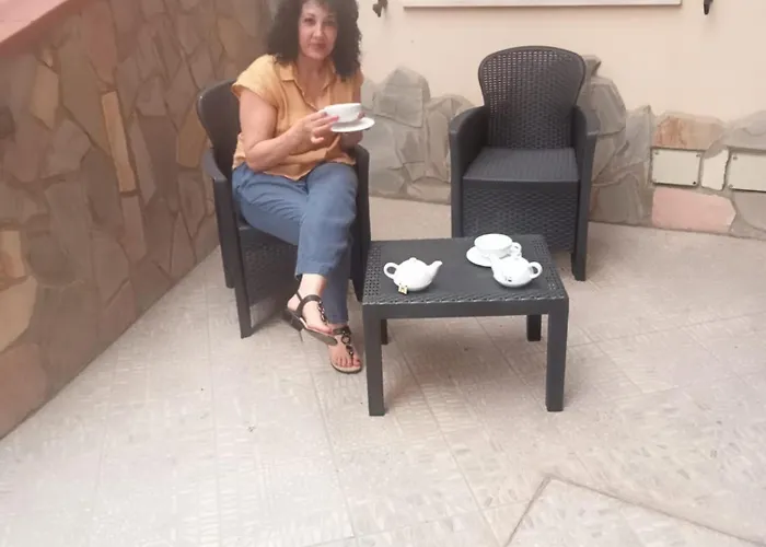 Casa Del Dottore 4* チェファル